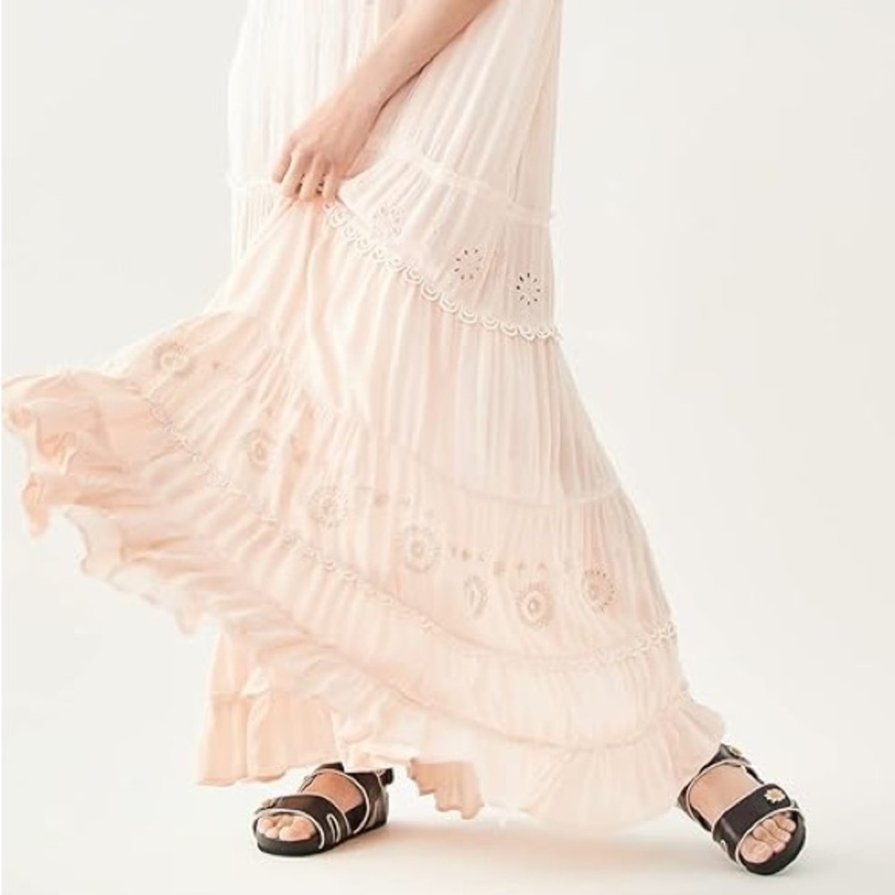 FREE PEOPLE DRESS - Picture 5 of 16